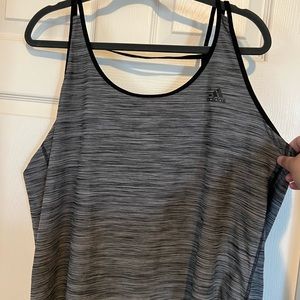 Adidas tank top 2X used